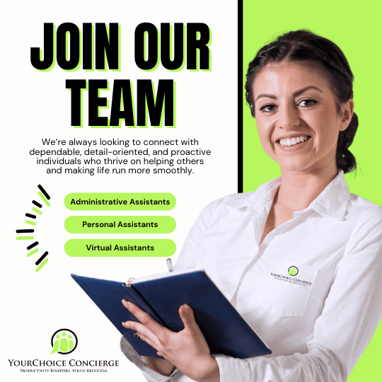 Join Our Team