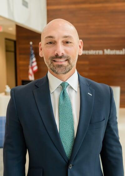 Michael Bush, Northwestern Mutual