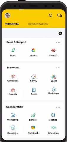 Zoho, Zoho One