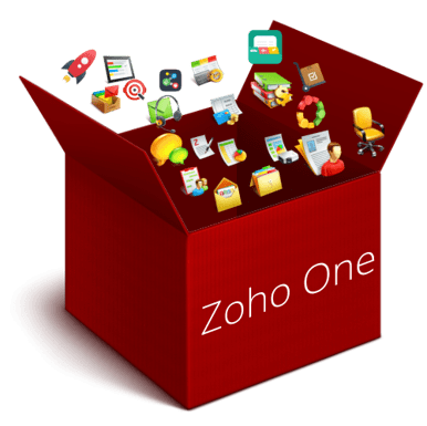 Zoho One, Zoho, Process Improvement