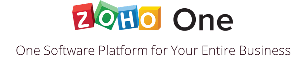 Zoho, Zoho One, Process Improvement